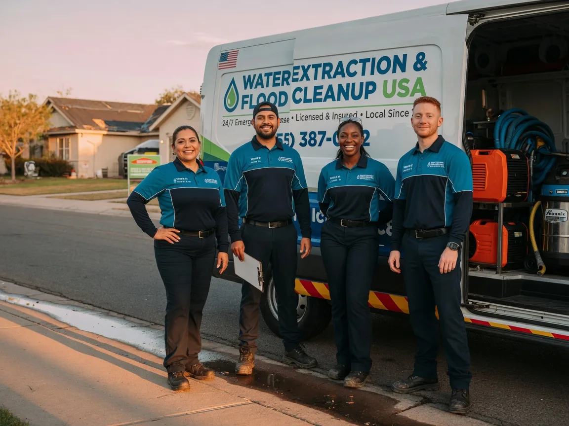 Emergency Water Extraction company in Warnerville, NY