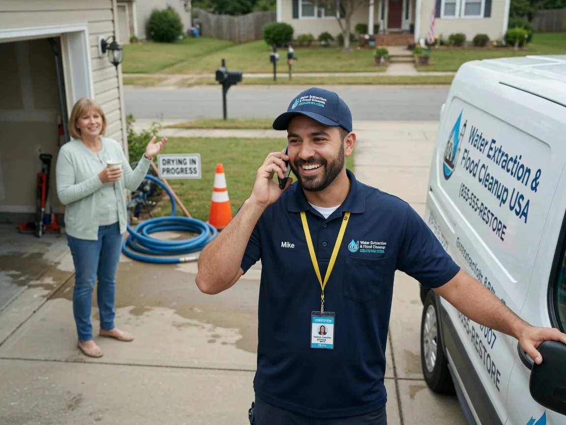 Emergency Water Extraction Warnerville, NY FAQs